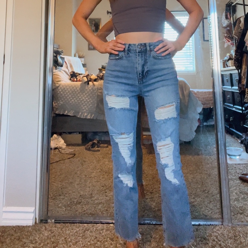Top Shop- MOTTO Jeans